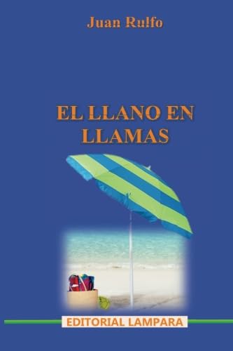 Stock image for El Llano en llamas for sale by HPB-Ruby
