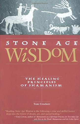 Stock image for Stone Age Wisdom: The Healing Principles of Shamanism for sale by Ergodebooks