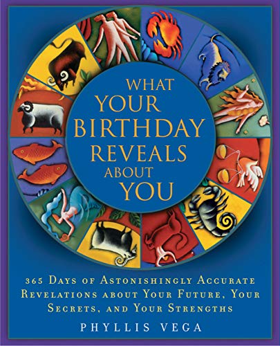 Beispielbild fr What Your Birthday Reveals about You: 365 Days of Astonishingly Accurate Revelations about Your Future, Your Secrets, and Your Strengths zum Verkauf von ThriftBooks-Reno