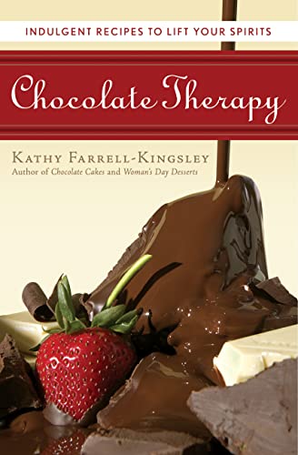Stock image for Chocolate Therapy: Indulgent Recipes to Lift Your Spirits for sale by SecondSale