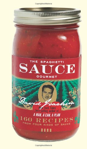 Beispielbild fr The Spaghetti Sauce Gourmet: 160 Recipes from Four Kinds of Sauce zum Verkauf von Front Cover Books