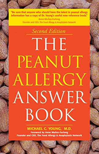 Imagen de archivo de The Peanut Allergy Answer Book: 2nd Edition a la venta por SecondSale