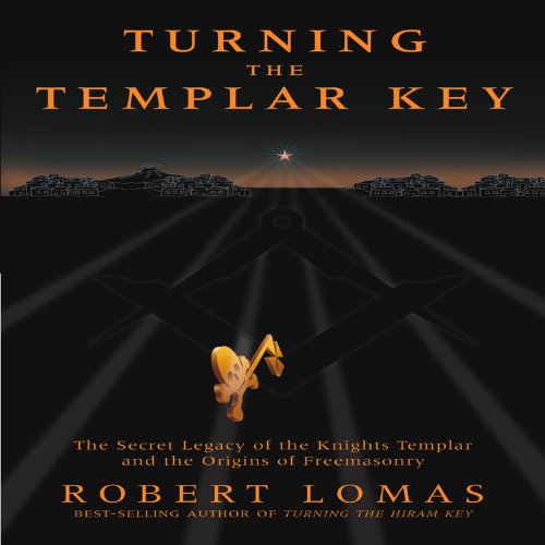 Stock image for Turning the Templar Key for sale by HPB-Diamond