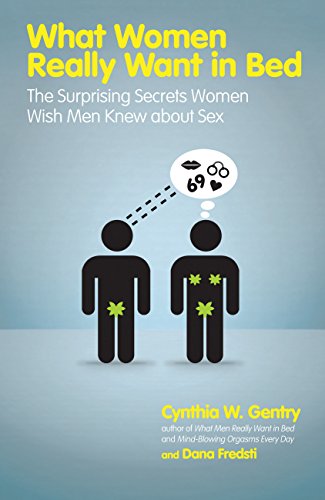 Stock image for What Women Really Want in Bed: The Surprising Secrets Women Wish Men Knew About Sex for sale by Wonder Book