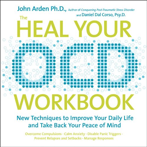 Stock image for Heal-Your-OCD Workbook for sale by SecondSale