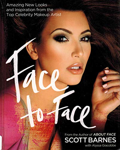 Beispielbild fr About Face: Amazing Transformations Using the Secrets of the Top Celebrity Makeup Artist zum Verkauf von HPB-Emerald