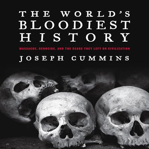 Imagen de archivo de World's Bloodiest History a la venta por Book Outpost