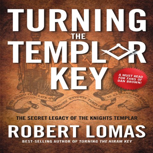 Imagen de archivo de Turning the Templar Key a la venta por Once Upon A Time Books