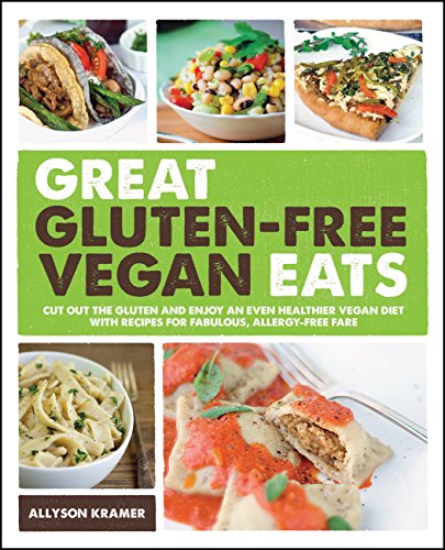 9781592335138: Great Gluten-Free Vegan Eats