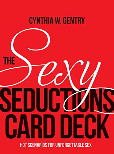Stock image for The Sexy Seductions Card Deck: Hot Scenarios for Unforgettable Sex for sale by Romtrade Corp.