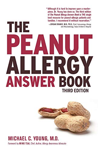 9781592335671: The Peanut Allergy Answer Book, 3rd Ed.