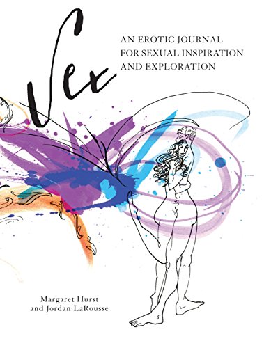 Stock image for Sex: An Erotic Journal for Sexual Inspiration and Exploration for sale by HPB Inc.