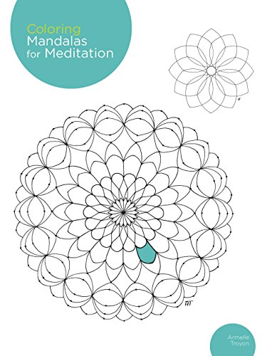 Beispielbild fr Coloring Mandalas for Meditation zum Verkauf von ThriftBooks-Atlanta