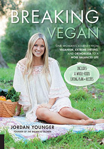 Imagen de archivo de Breaking Vegan: One Woman's Journey from Veganism, Extreme Dieting, and Orthorexia to a More Balanced Life a la venta por AwesomeBooks