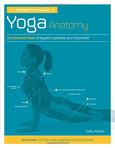 Beispielbild fr The Student's Manual of Yoga Anatomy : 30 Essential Poses Analyzed, Explained, and Illustrated zum Verkauf von Better World Books