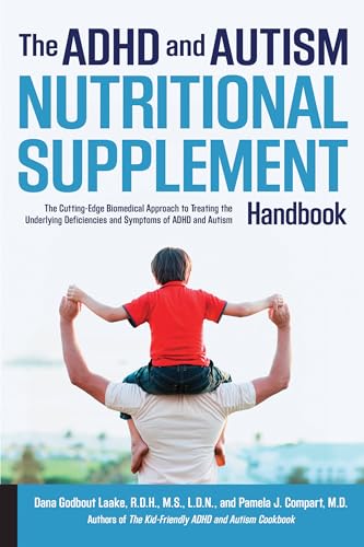 Stock image for The ADHD and Autism Nutritional Supplement Handbook for sale by Blackwell's