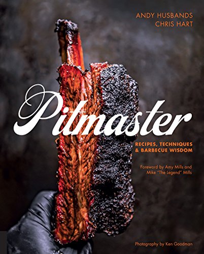 9781592337583: Pitmaster: Recipes, Techniques, and Barbecue Wisdom [A Cookbook]