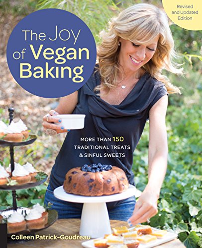 Stock image for The Joy of Vegan Baking: The Compassionate Cooks Traditional Tre for sale by Hawking Books