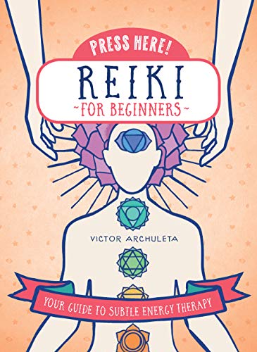 Beispielbild fr Press Here! Reiki for Beginners: Your Guide to Subtle Energy Therapy zum Verkauf von SecondSale