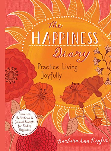 Imagen de archivo de The Happiness Diary: Practice Living Joyfully a la venta por SecondSale
