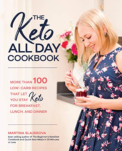 Beispielbild fr The Keto All Day Cookbook zum Verkauf von Blackwell's