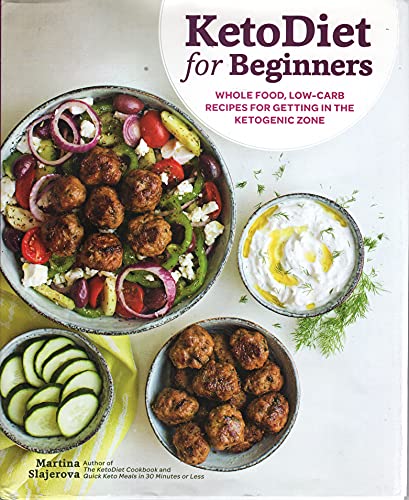 Stock image for Keto Diet for Beginners for sale by Seattle Goodwill