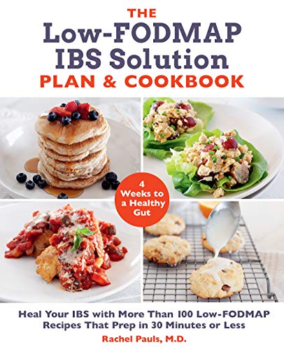 Beispielbild fr The Low-FODMAP IBS Solution Plan &amp; Cookbook zum Verkauf von Blackwell's