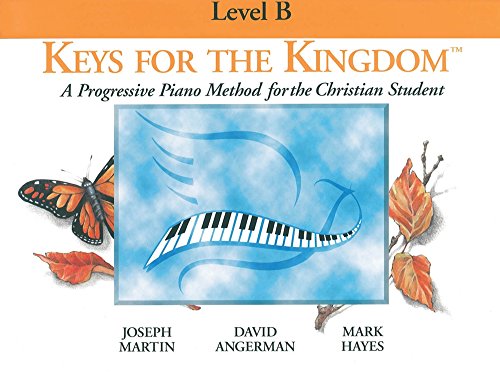 Beispielbild fr Keys For The Kingdom: Level B zum Verkauf von Half Price Books Inc.