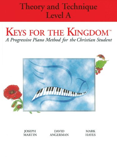 Stock image for Theory And Technique: Level A (Keys for the Kingdom) for sale by HPB-Diamond