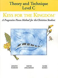 Beispielbild fr Theory And Technique: Level C (Keys for the Kingdom) zum Verkauf von GoldenWavesOfBooks