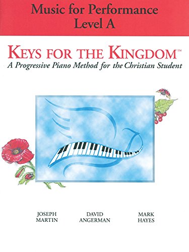 Stock image for Keys for the Kingdom Music for Performance: Level A for sale by HPB-Diamond