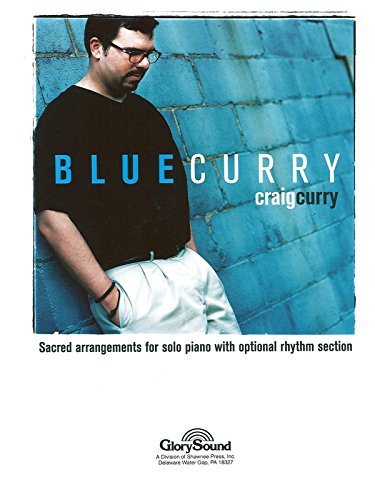 Blue Curry Piano Collection (9781592350551) by Curry, Craig