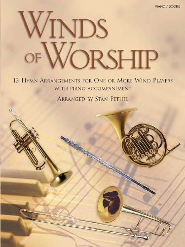 Stock image for Winds of Worship: Piano/Score (Winds of Worship (Music Books)) for sale by SecondSale