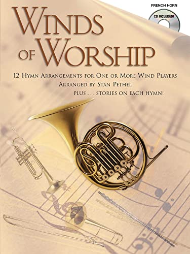 Winds of Worship: French Horn (9781592351282) by [???]