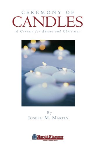 9781592351411: Ceremony of Candles: A Cantata for Advent and Christmas