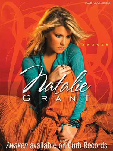 Natalie Grant - Awaken: P/V/G Folio (9781592351459) by Grant, Natalie