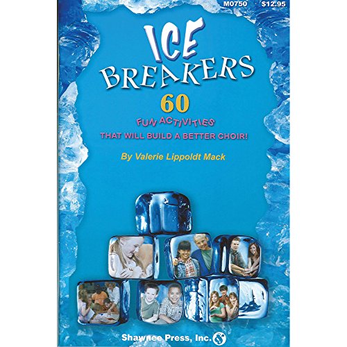 Beispielbild fr IceBreakers: (60 Fun Activities to Build a Better Choir) zum Verkauf von Bookmans