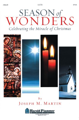 Stock image for Season of Wonders: Celebrating the Miracle of Christmas for sale by HPB-Ruby