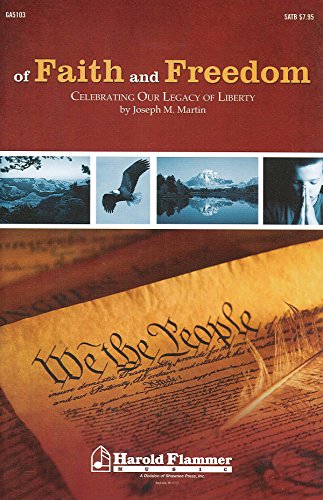 9781592351817: Of Faith and Freedom (Collection): Celebrating Our Legacy of Liberty