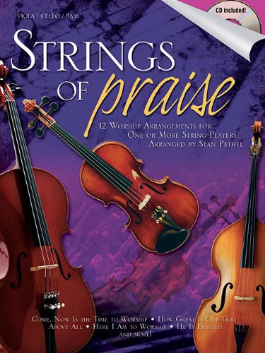 Strings of Praise (9781592352500) by Pethel, Stan
