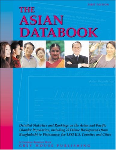 Stock image for The Asian Databook 2005 for sale by Better World Books: West