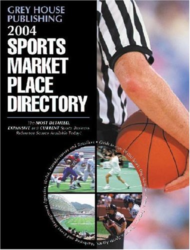 9781592370481: 2004 Sports Market Place Directory