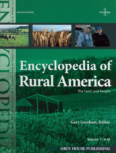 Stock image for The Encyclopedia of Rural America: The Land and People (2 Volume Set) for sale by Jenson Books Inc