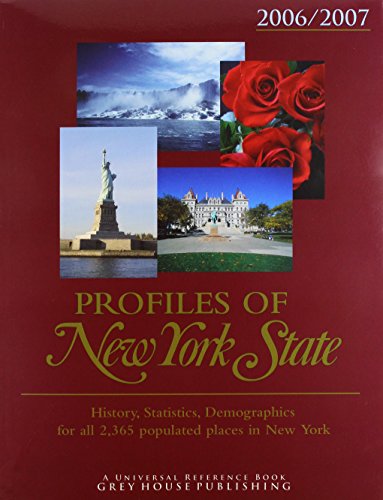 Stock image for Profiles of New York for sale by ThriftBooks-Atlanta