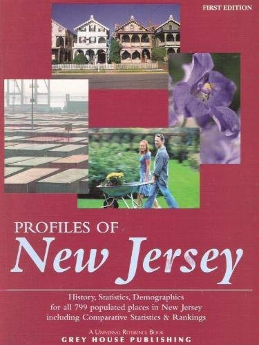Stock image for Profiles of New Jersey : 2007 for sale by Better World Books