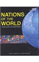 Beispielbild fr Nations of the World : A Political, Economic and Business Handbook zum Verkauf von Better World Books