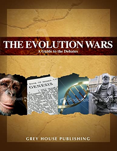 Stock image for The Evolution Wars : A Guide to the Debates for sale by Better World Books