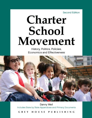 Stock image for Charter School Movement: 0 for sale by ThriftBooks-Dallas