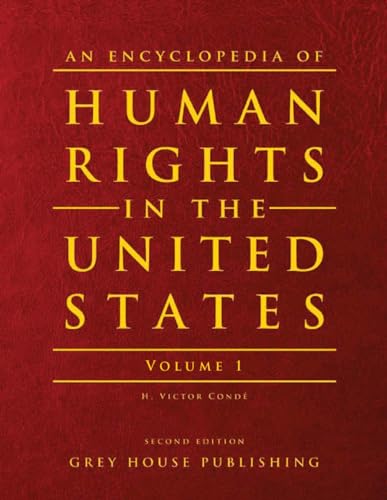 Stock image for Human Rights in The United States: A Dictionary and Documents for sale by Ergodebooks