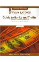 TheStreet.com Ratings' Guide to Banks and Thrifts (Weiss Ratings Guide to Banks & Thrifts)